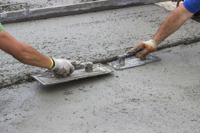 Concrete Leveling Technician