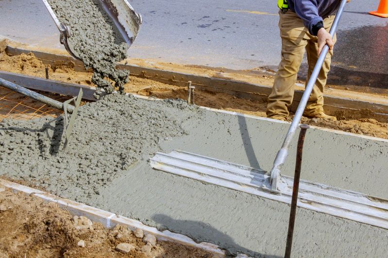 Professional Concrete Repair