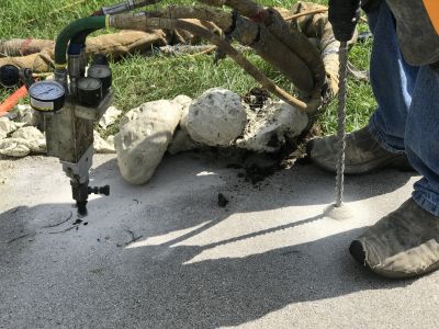 Concrete Leveling in Denver, CO